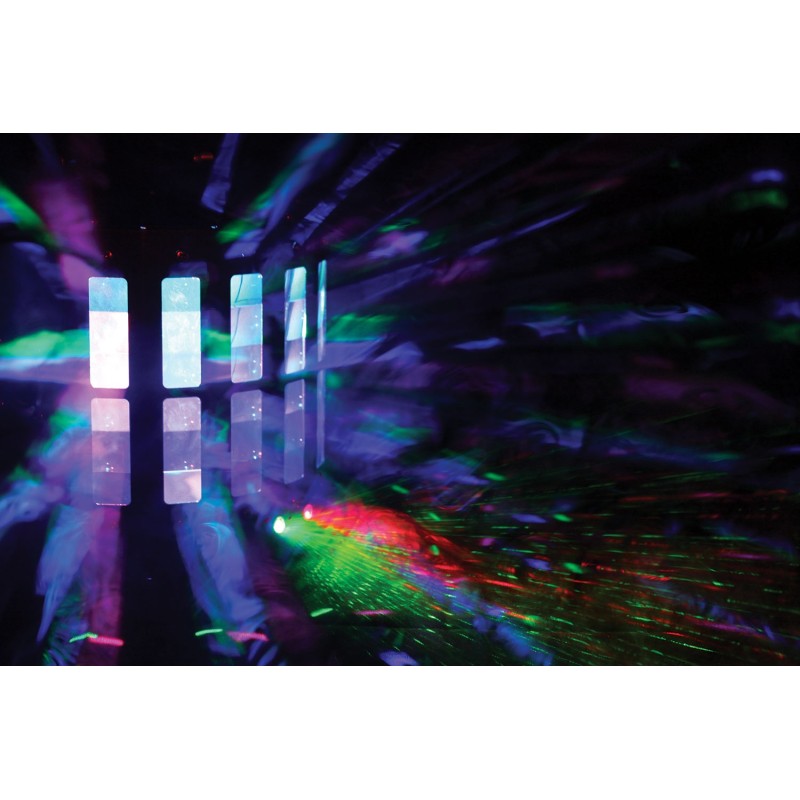 QTXlight SURGE 4-in-1 LED + Laser Effect - 151.597UK — Buy in Cyprus with Fast Delivery