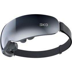 SKG Eye Massager - E7-EN - Vibration (Incl.Temples)-Hot Compress-Music — Buy in Cyprus with Fast Delivery
