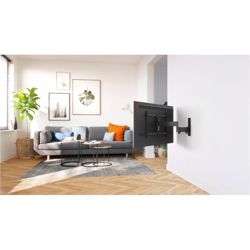 Vogels TV Wall Mount - TVM3643 - Turn 40-77'' Black — Buy in Cyprus with Fast Delivery