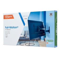 Vogels TV Wall Mount - TVM3643 - Turn 40-77'' Black — Buy in Cyprus with Fast Delivery