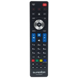 Superior Philips Smart TV Replacement Remote Control - Replacement Remote Control — Buy in Cyprus with Fast Delivery