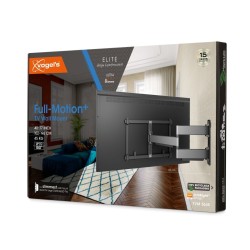 Vogels ELITE TV Wall Mount - TVM5645-G - 60x40 Turn up to 45kg Grey — Buy in Cyprus with Fast Delivery