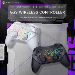 Machenike PC Gamepad - G3S - Wireless Black — Buy in Cyprus with Fast Delivery