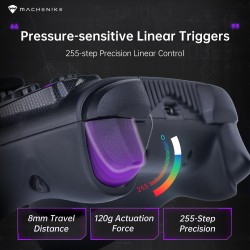 Machenike PC Gamepad - G3S - Wireless Black — Buy in Cyprus with Fast Delivery