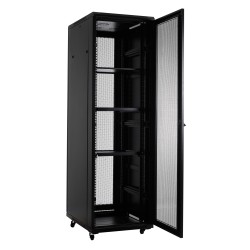 DigitMX NETPRO - NP-C32U80P - 19'' 32U 80cm with Perforated Doors (Not Assembled) — Buy in Cyprus with Fast Delivery