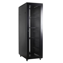 DigitMX NETPRO - NP-C32U80P - 19'' 32U 80cm with Perforated Doors (Not Assembled) — Buy in Cyprus with Fast Delivery
