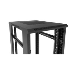 DigitMX NETPRO - NP-C32U80P - 19'' 32U 80cm with Perforated Doors (Not Assembled) — Buy in Cyprus with Fast Delivery