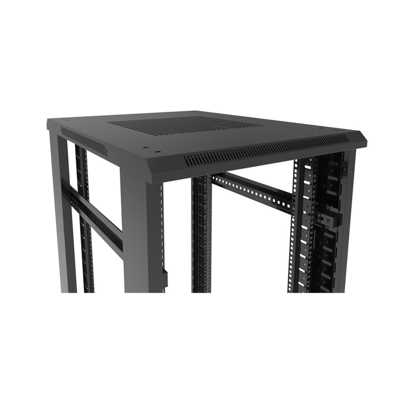 DigitMX NETPRO - NP-C32U80P - 19'' 32U 80cm with Perforated Doors (Not Assembled) — Buy in Cyprus with Fast Delivery