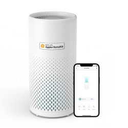 Meross Homekit Smart Wi-Fi Air Purifier - MAP100HK-UK - HEPA 13 — Buy in Cyprus with Fast Delivery