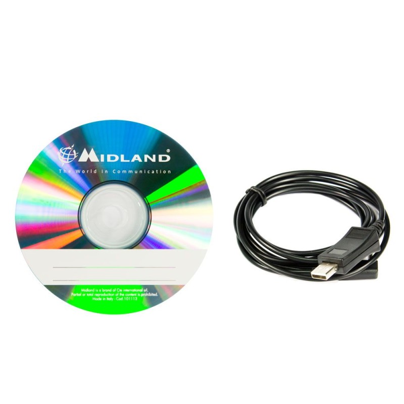 Midland VA Programming Software Kit - PRG-G15 — Buy in Cyprus with Fast Delivery