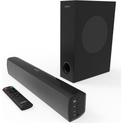 Majority BOWFELL PLUS Soundbar - 100W with SubWoofer BT-USB — Buy in Cyprus with Fast Delivery