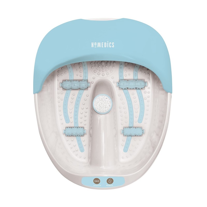 HoMedics Foot Spa - FS-150 - Deluxe 3 in 1 — Buy in Cyprus with Fast Delivery