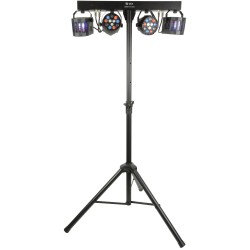QTX Derby FX Bar Portable Light Set - 151.548UK - Portable Light Set — Buy in Cyprus with Fast Delivery