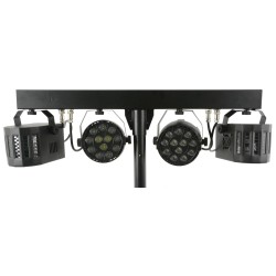 QTX Derby FX Bar Portable Light Set - 151.548UK - Portable Light Set — Buy in Cyprus with Fast Delivery