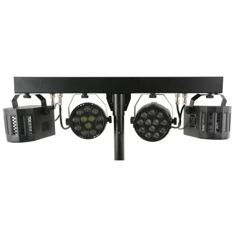 QTX Derby FX Bar Portable Light Set - 151.548UK - Portable Light Set — Buy in Cyprus with Fast Delivery