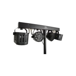 QTX Derby FX Bar Portable Light Set - 151.548UK - Portable Light Set — Buy in Cyprus with Fast Delivery