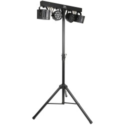QTX Derby FX Bar Portable Light Set - 151.548UK - Portable Light Set — Buy in Cyprus with Fast Delivery