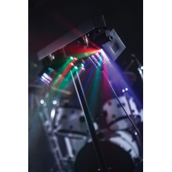 QTX Derby FX Bar Portable Light Set - 151.548UK - Portable Light Set — Buy in Cyprus with Fast Delivery