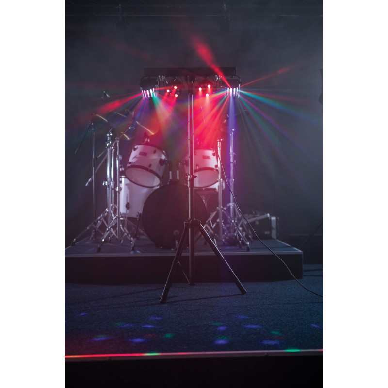 QTX Derby FX Bar Portable Light Set - 151.548UK - Portable Light Set — Buy in Cyprus with Fast Delivery