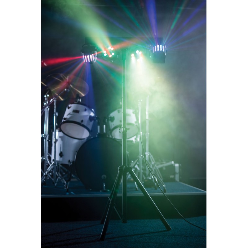 QTX Derby FX Bar Portable Light Set - 151.548UK - Portable Light Set — Buy in Cyprus with Fast Delivery