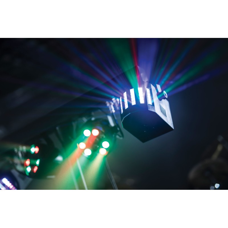 QTX Derby FX Bar Portable Light Set - 151.548UK - Portable Light Set — Buy in Cyprus with Fast Delivery