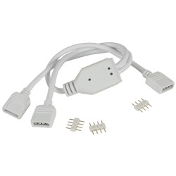 LYYT RGB LED Tape Splitter Lead - RGB-Y30 - RGB LED Tape Splitter Lead — Buy in Cyprus with Fast Delivery