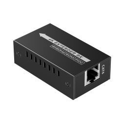 Lenkeng HDMI Extender over Ethernet 60m 4K POC - LKV410P - HDMI Extender over Ethernet 60m 4K POC