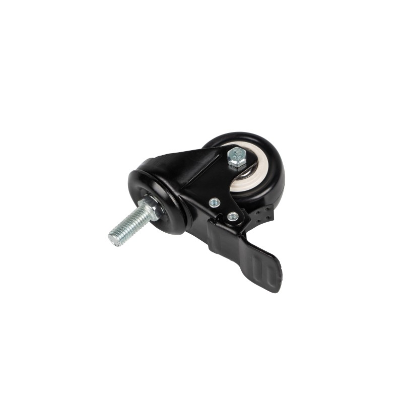 Lanberg Wall Rack Castors with Thread & Brakes for Lanberg Racks - Set of 4 — Buy in Cyprus with Fast Delivery