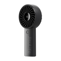 Jisulife Portable Personal Fan - LIFE 4 - Grey — Buy in Cyprus with Fast Delivery