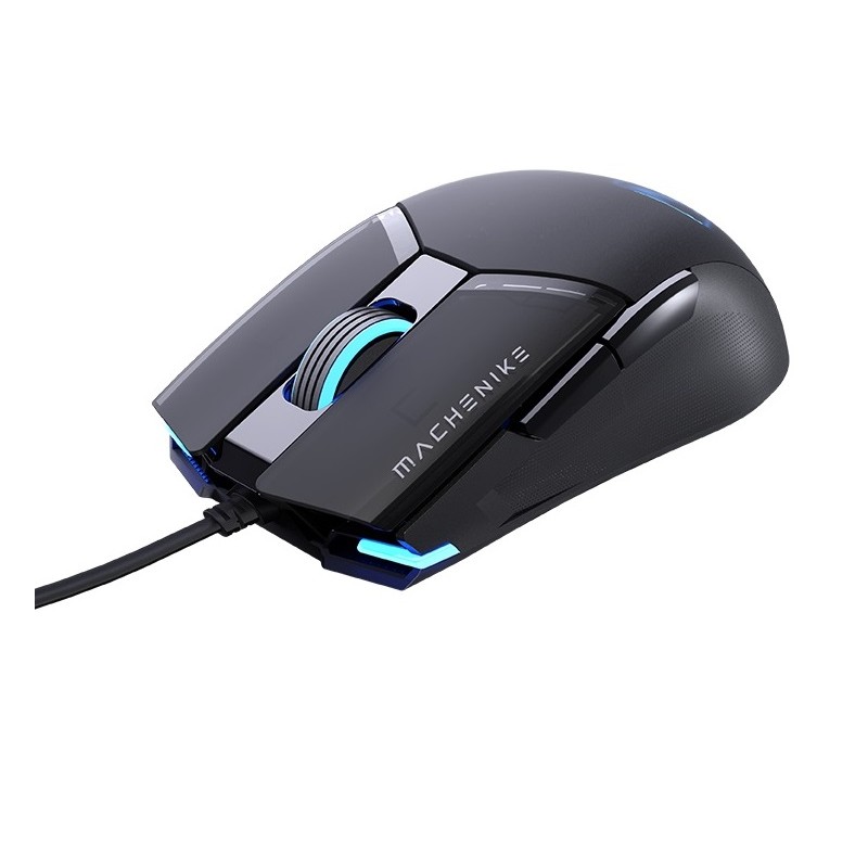 Machenike Gaming Mouse - M7 Pro - Black — Buy in Cyprus with Fast Delivery
