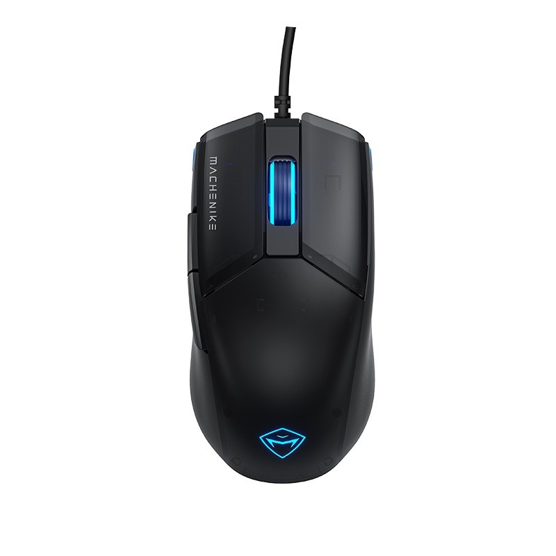Machenike Gaming Mouse - M7 Pro - Black — Buy in Cyprus with Fast Delivery