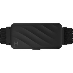 HoMedics Wakeband Vibrating Alarm Wristband - SS-WB100BK-WW - Black — Buy in Cyprus with Fast Delivery