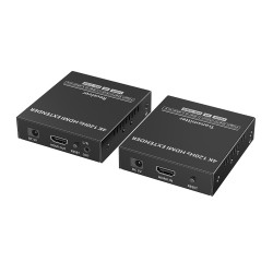 Lenkeng HDMI Extender over Ethernet 4K120Hz IR & RS232 - LKV610HH - HDMI Extender over Ethernet 4K120Hz IR & RS232