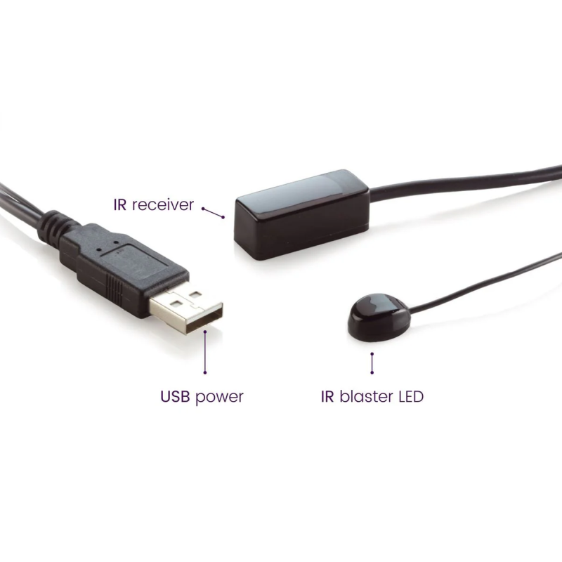 Marmitek IR Extender - IR100USB - USB Powered for 1 Device — Buy in Cyprus with Fast Delivery