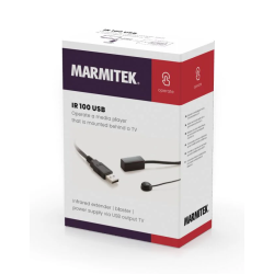 Marmitek IR Extender - IR100USB - USB Powered for 1 Device — Buy in Cyprus with Fast Delivery
