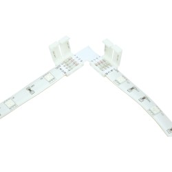 LYYT DIY RGB LED Tape Kit Connectors - RGB10-L - 156.136UK — Buy in Cyprus with Fast Delivery