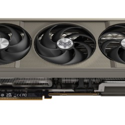 Sapphire NITRO+ Radeon RX 9070 XT 16GB Gaming OC (UEFI) - Grey, 3060 MHz Boost, 16GB GDDR6, Tri-X