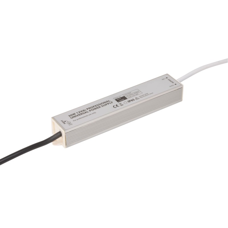 LYYT Power Supply - PS30 - Universal 12V 30W IP67 Power Supply 153.754UK — Buy in Cyprus with Fast Delivery