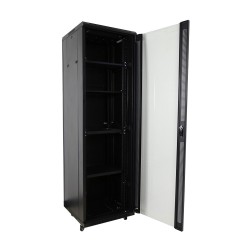 DigitMX NETPRO - NP-C22U80 - 19'' Cabinet 22U 80cm (Not Assembled) — Buy in Cyprus with Fast Delivery