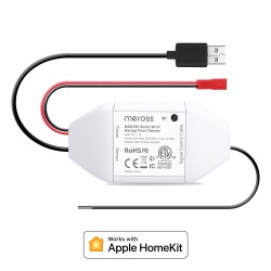 Meross Homekit Smart Wi-Fi Garage Door Opener - MSG100HK-UK - Homekit — Buy in Cyprus with Fast Delivery