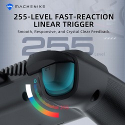 Machenike PC Gamepad - G3S - Wired Black — Buy in Cyprus with Fast Delivery