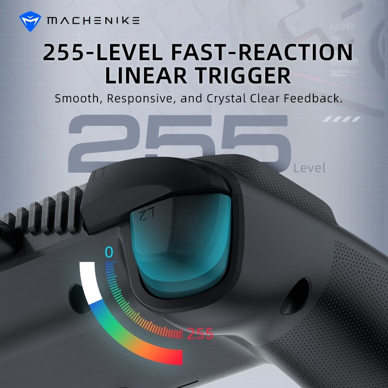 Machenike PC Gamepad - G3S - Wired Black — Buy in Cyprus with Fast Delivery