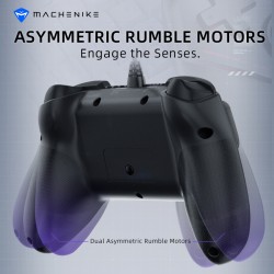 Machenike PC Gamepad - G3S - Wired Black — Buy in Cyprus with Fast Delivery