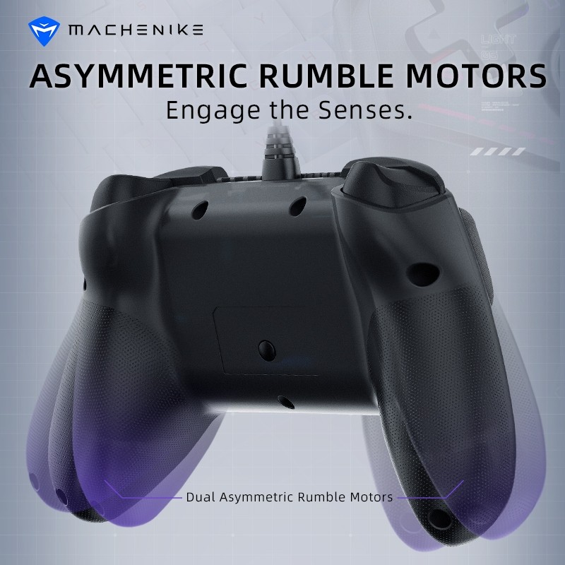 Machenike PC Gamepad - G3S - Wired Black — Buy in Cyprus with Fast Delivery