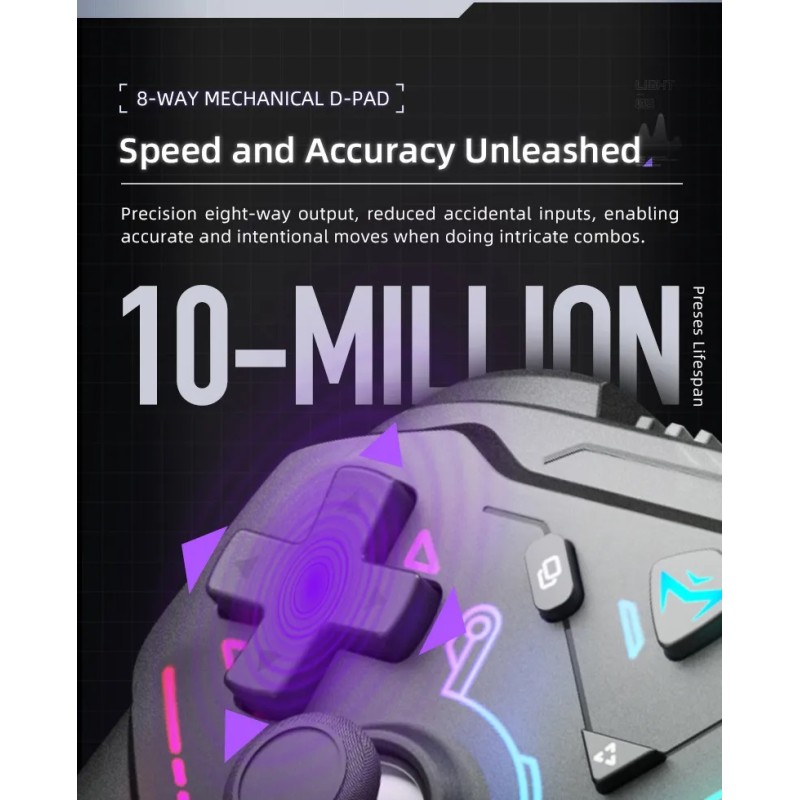 Machenike PC Gamepad - G3S - Wired Black — Buy in Cyprus with Fast Delivery