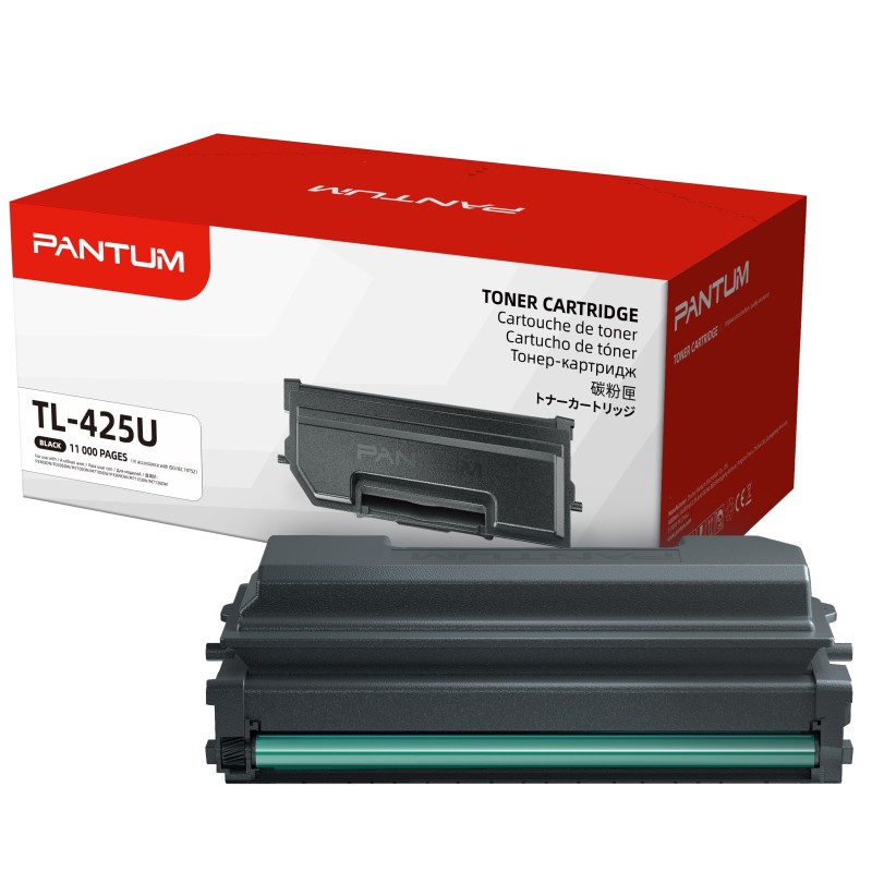 Pantum Toner Cartridge - TL-5120X - 15000 for BP5100, BM5100 — Buy in Cyprus with Fast Delivery