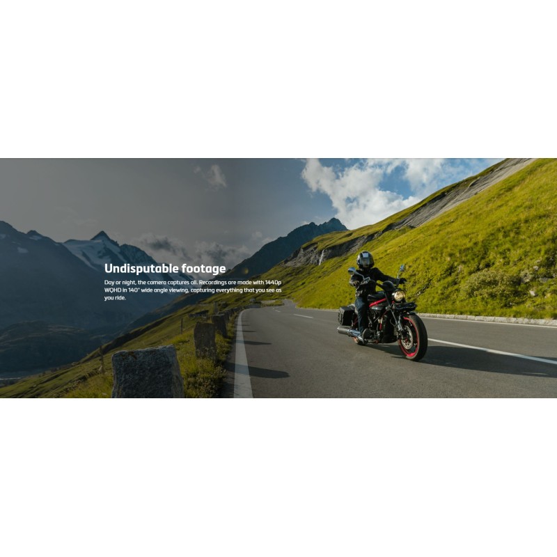 MIO MiVue Dash Cam - M700 - Full HD RIDER — Buy in Cyprus with Fast Delivery