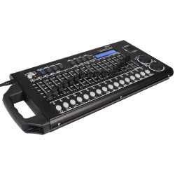 QTX Advanced DMX RDM Controller - ADMX-512 - 512 Ch DMX RDM Controller — Buy in Cyprus with Fast Delivery