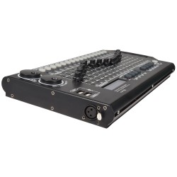 QTX Advanced DMX RDM Controller - ADMX-512 - 512 Ch DMX RDM Controller — Buy in Cyprus with Fast Delivery