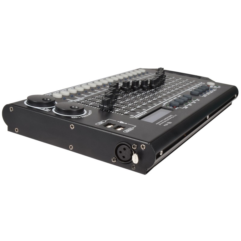 QTX Advanced DMX RDM Controller - ADMX-512 - 512 Ch DMX RDM Controller — Buy in Cyprus with Fast Delivery